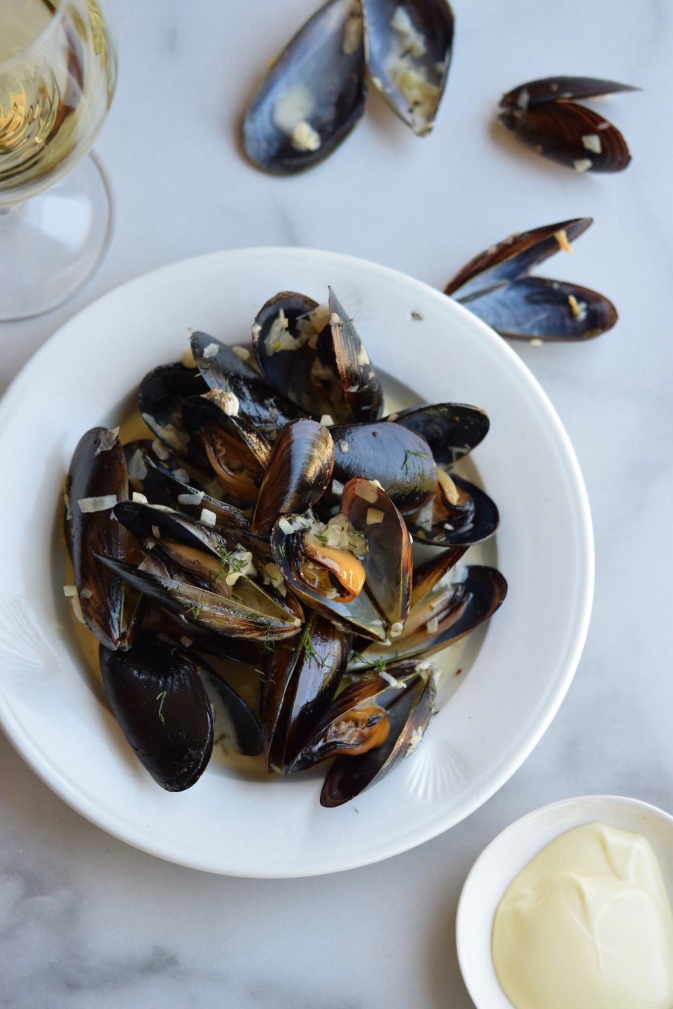 How to Clean Mussels Mussel Monger